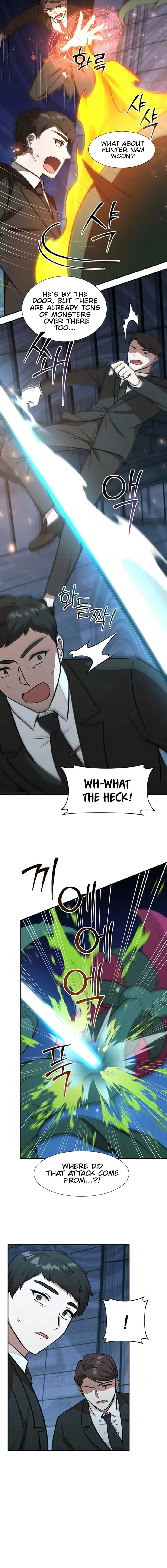 Food Truck Owner Inside the Dungeon Chapter 55 page 5
