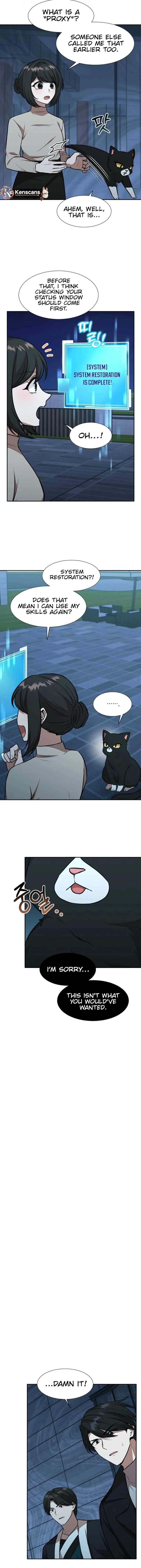 Food Truck Owner Inside the Dungeon Chapter 55 page 10