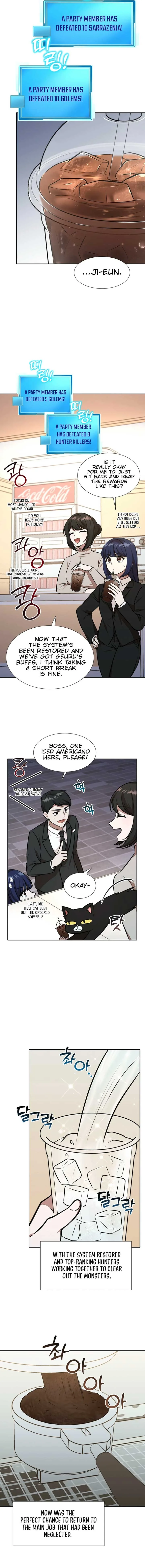 Food Truck Owner Inside the Dungeon Chapter 55 page 14