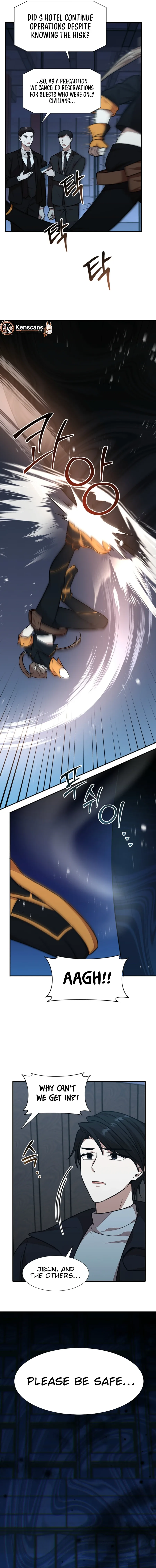 Food Truck Owner Inside the Dungeon Chapter 53 page 5