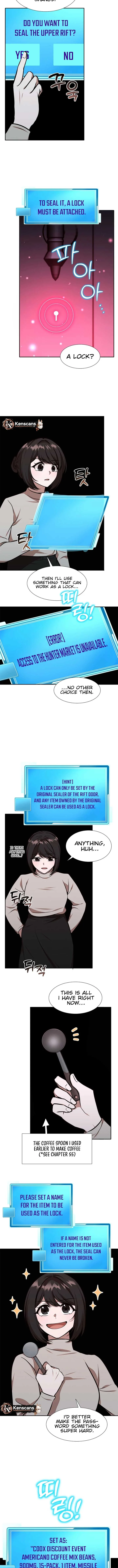 Food Truck Owner Inside the Dungeon Chapter 56 page 5