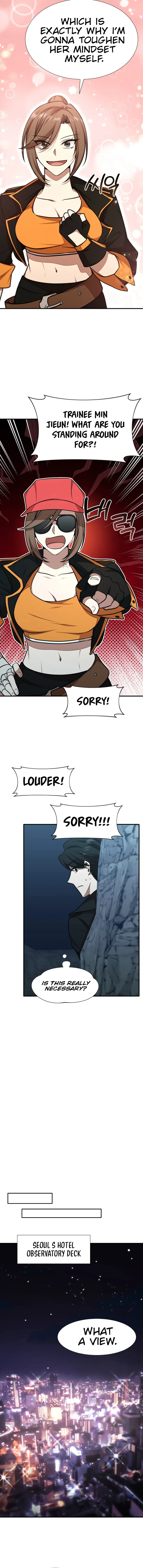 Food Truck Owner Inside the Dungeon Chapter 49 page 16