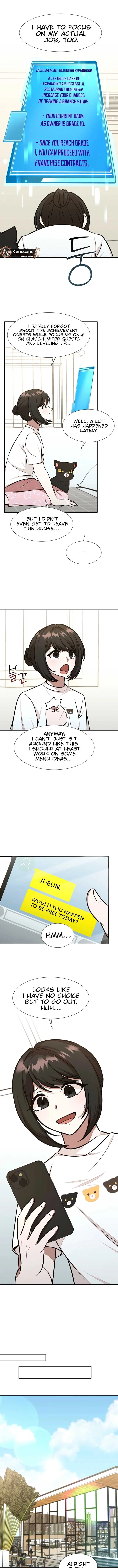 Food Truck Owner Inside the Dungeon Chapter 56 page 11
