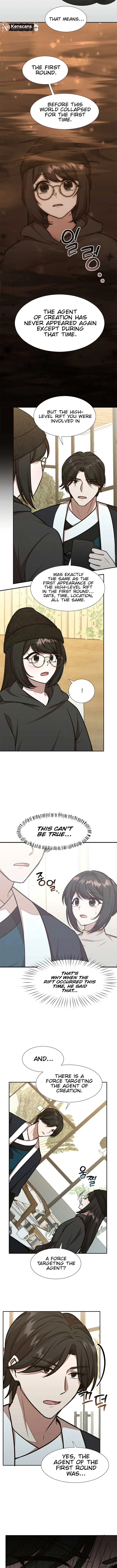 Food Truck Owner Inside the Dungeon Chapter 57 page 6