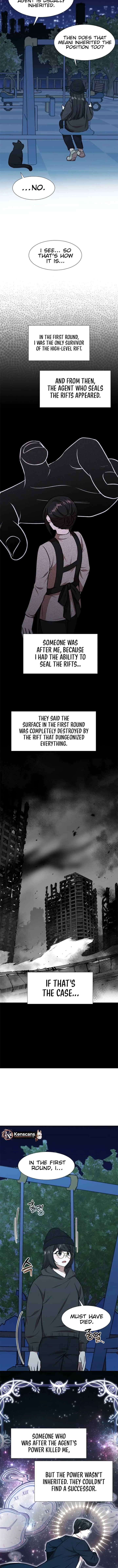 Food Truck Owner Inside the Dungeon Chapter 57 page 10