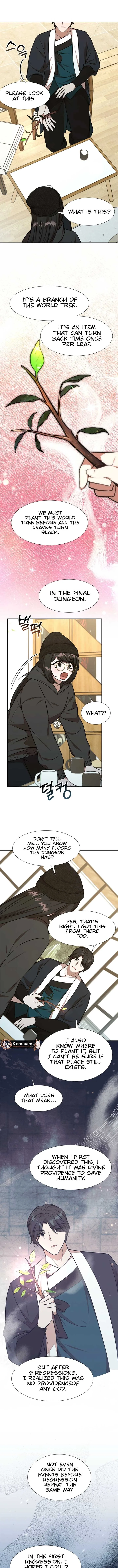 Food Truck Owner Inside the Dungeon Chapter 57 page 3