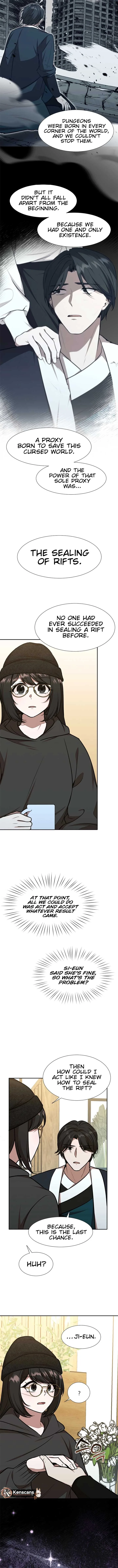 Food Truck Owner Inside the Dungeon Chapter 56 page 13