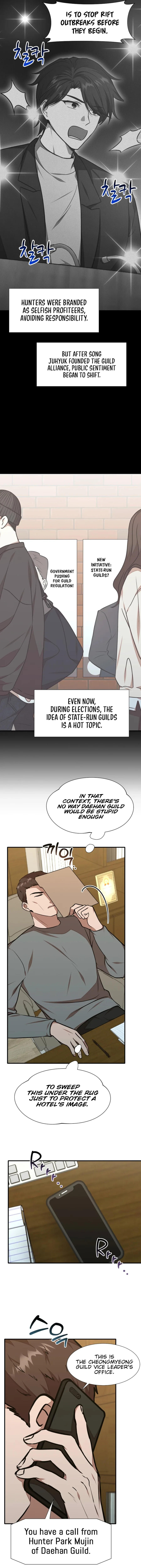 Food Truck Owner Inside the Dungeon Chapter 51 page 16