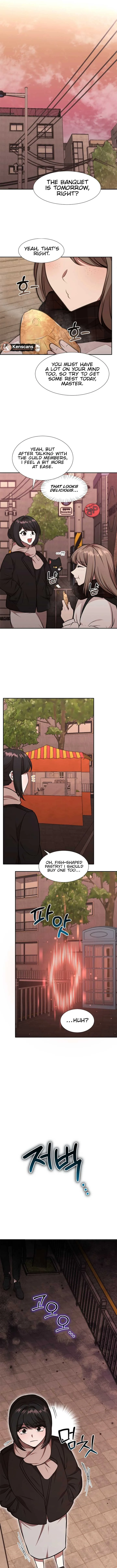 Food Truck Owner Inside the Dungeon Chapter 57 page 14