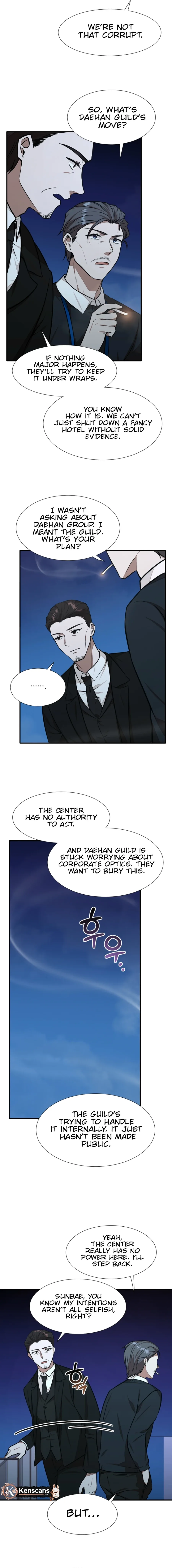 Food Truck Owner Inside the Dungeon Chapter 51 page 12