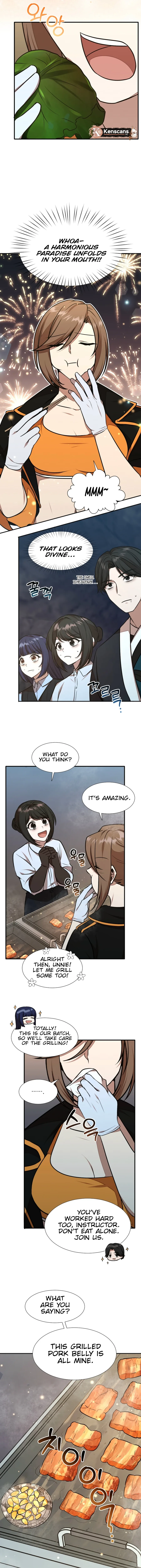 Food Truck Owner Inside the Dungeon Chapter 51 page 3