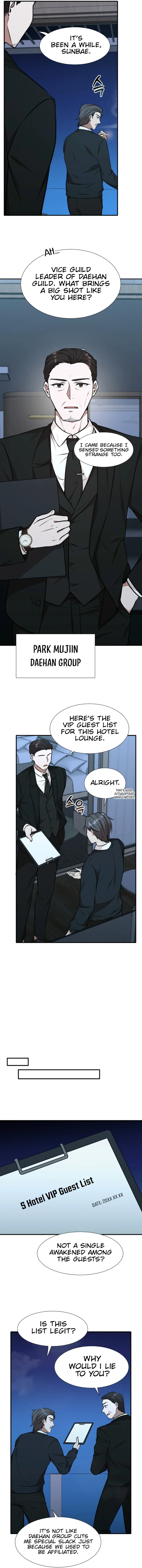 Food Truck Owner Inside the Dungeon Chapter 51 page 11