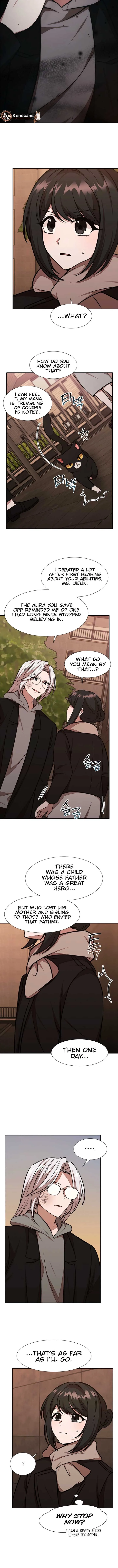 Food Truck Owner Inside the Dungeon Chapter 58 page 5