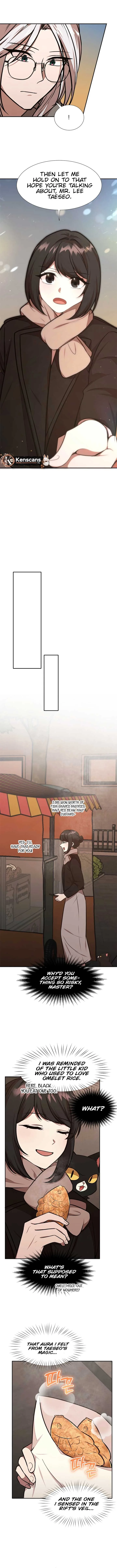 Food Truck Owner Inside the Dungeon Chapter 58 page 7