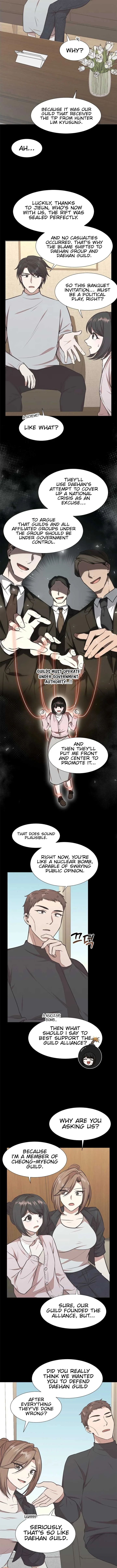 Food Truck Owner Inside the Dungeon Chapter 58 page 9