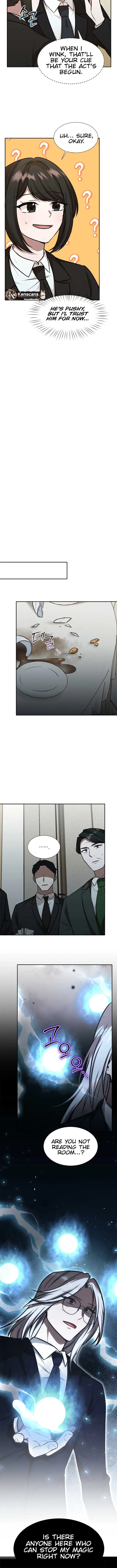 Food Truck Owner Inside the Dungeon Chapter 58 page 14