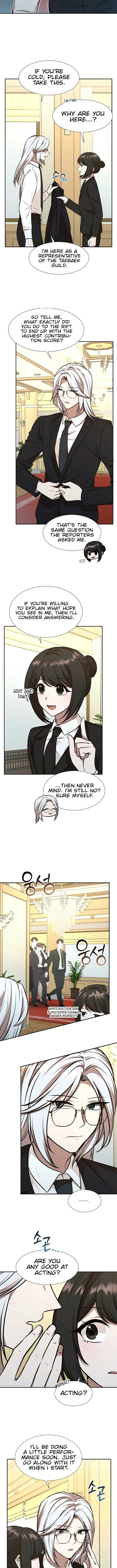 Food Truck Owner Inside the Dungeon Chapter 58 page 13