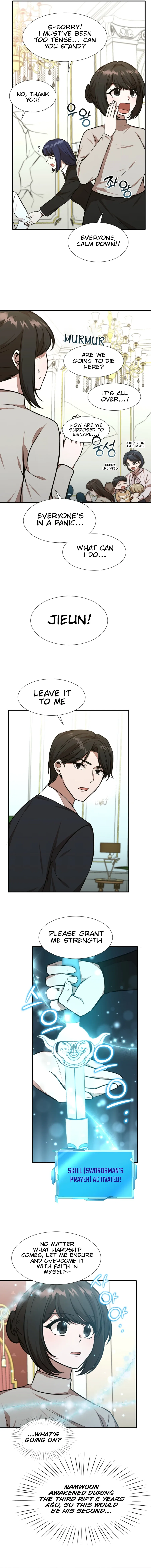 Food Truck Owner Inside the Dungeon Chapter 53 page 9