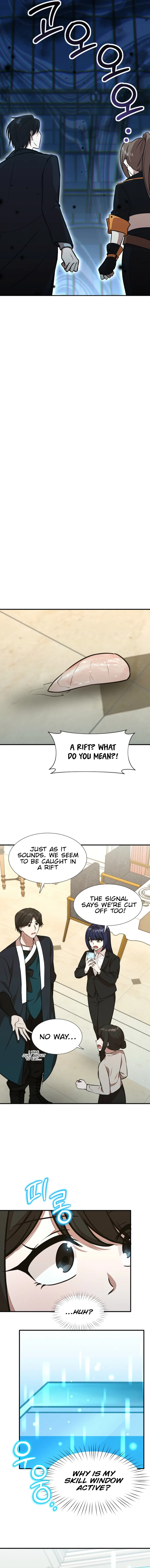 Food Truck Owner Inside the Dungeon Chapter 53 page 6