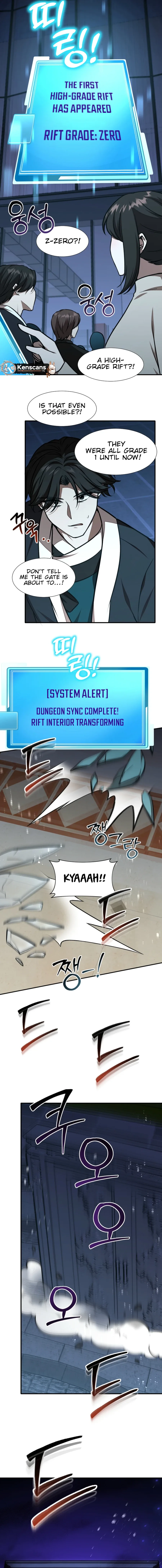 Food Truck Owner Inside the Dungeon Chapter 53 page 19