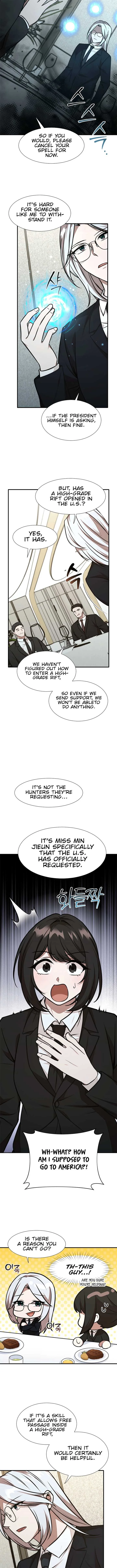 Food Truck Owner Inside the Dungeon Chapter 59 page 7