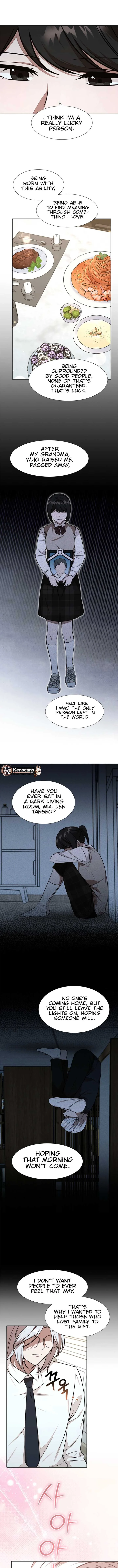 Food Truck Owner Inside the Dungeon Chapter 59 page 11