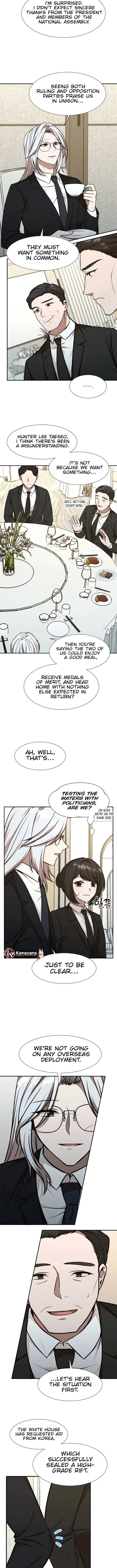 Food Truck Owner Inside the Dungeon Chapter 59 page 4