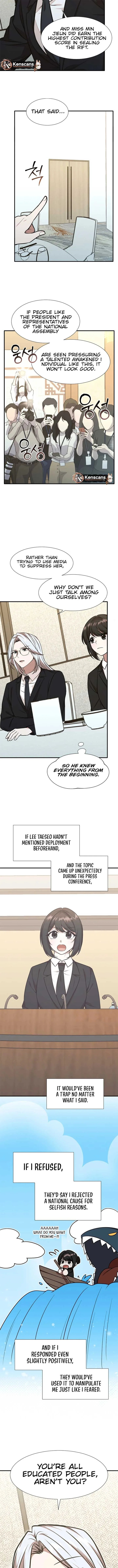 Food Truck Owner Inside the Dungeon Chapter 59 page 8