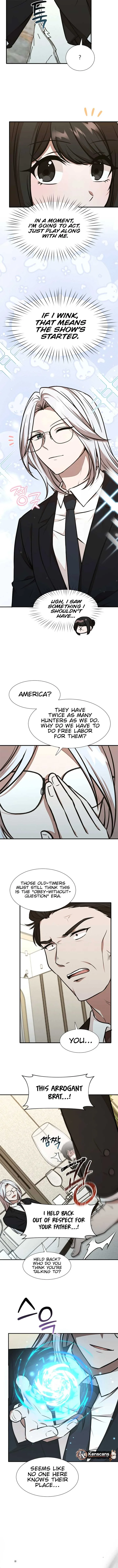 Food Truck Owner Inside the Dungeon Chapter 59 page 5