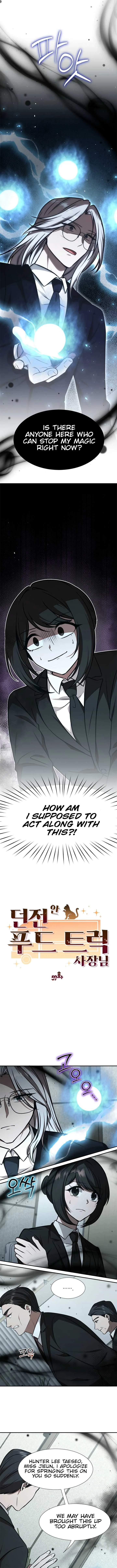 Food Truck Owner Inside the Dungeon Chapter 59 page 6
