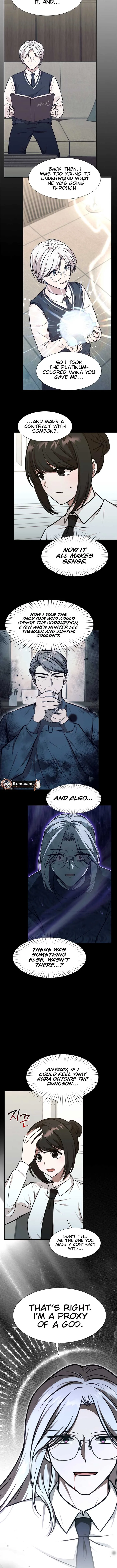 Food Truck Owner Inside the Dungeon Chapter 60 page 5