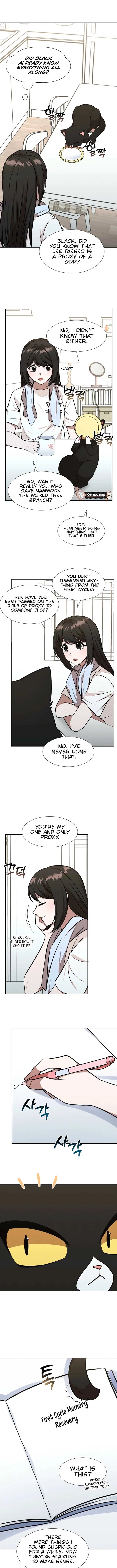 Food Truck Owner Inside the Dungeon Chapter 60 page 10