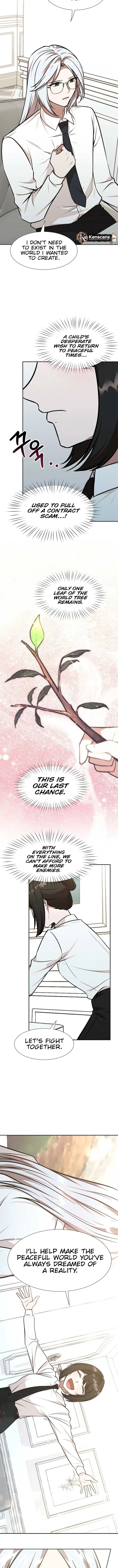 Food Truck Owner Inside the Dungeon Chapter 60 page 8