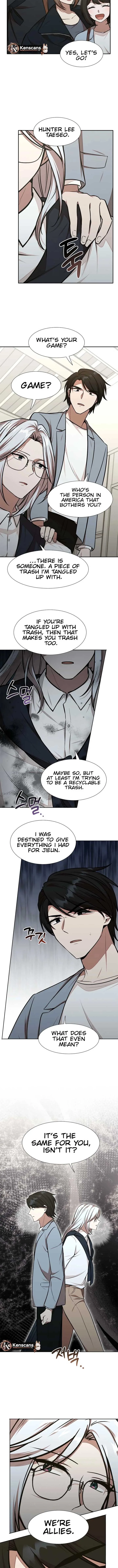 Food Truck Owner Inside the Dungeon Chapter 61 page 4