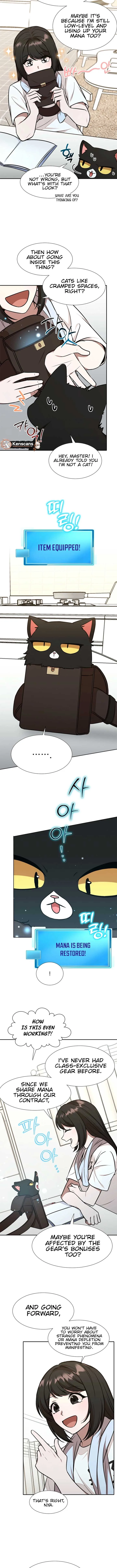 Food Truck Owner Inside the Dungeon Chapter 60 page 14