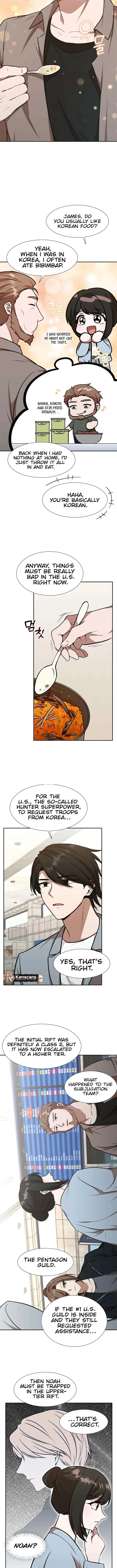 Food Truck Owner Inside the Dungeon Chapter 61 page 10