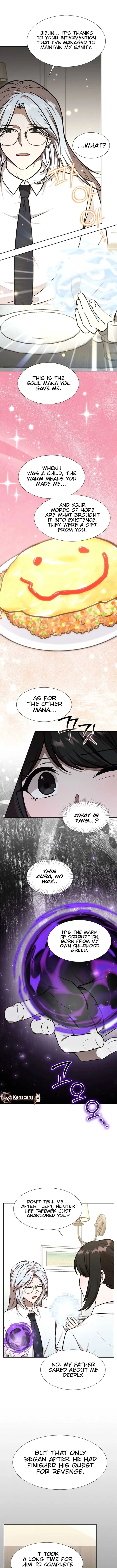 Food Truck Owner Inside the Dungeon Chapter 60 page 4