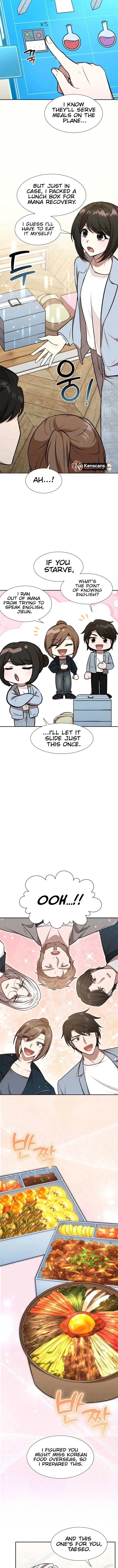 Food Truck Owner Inside the Dungeon Chapter 61 page 7