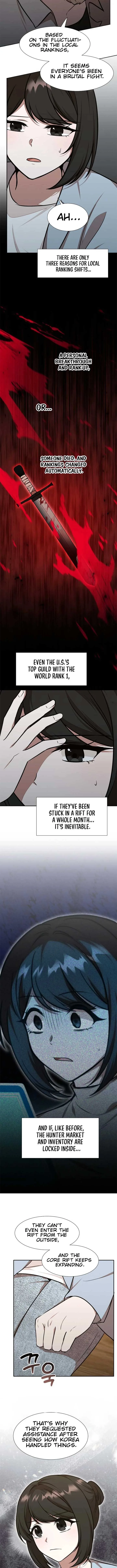 Food Truck Owner Inside the Dungeon Chapter 61 page 12