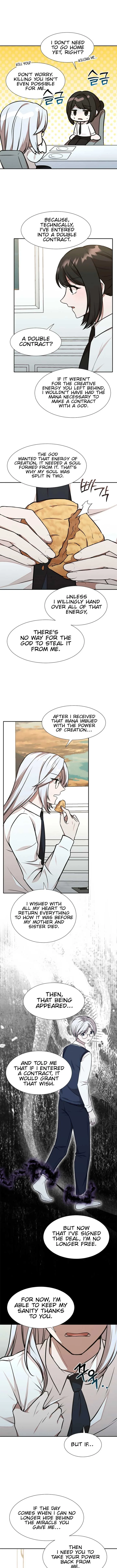 Food Truck Owner Inside the Dungeon Chapter 60 page 7