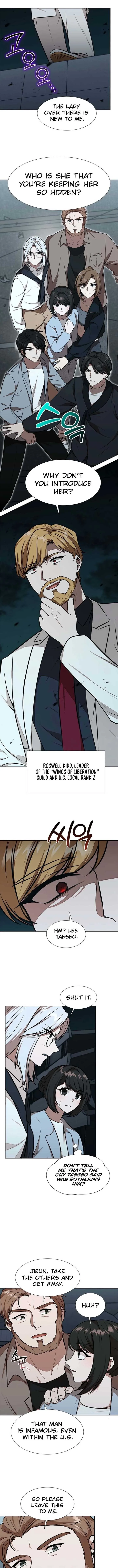 Food Truck Owner Inside the Dungeon Chapter 62 page 3