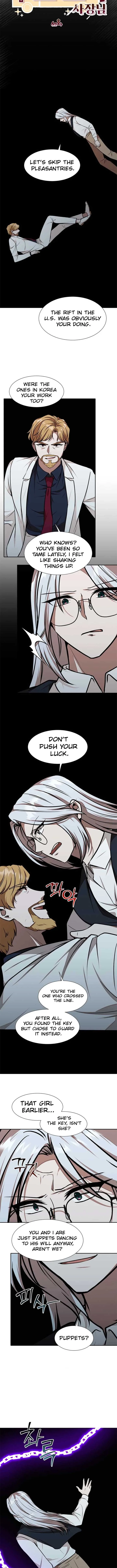 Food Truck Owner Inside the Dungeon Chapter 62 page 6