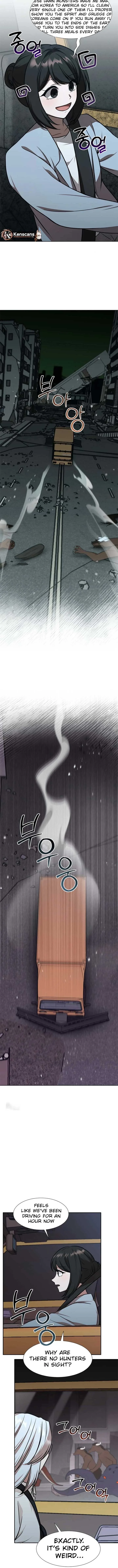 Food Truck Owner Inside the Dungeon Chapter 63 page 7