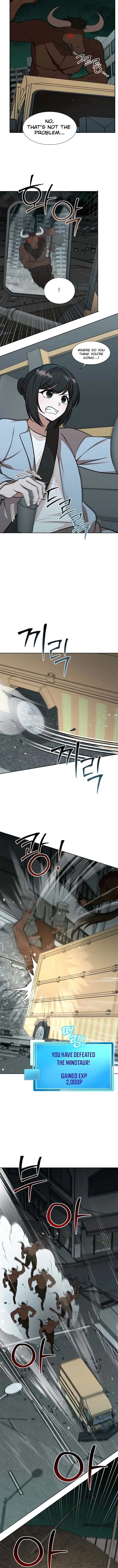 Food Truck Owner Inside the Dungeon Chapter 63 page 4