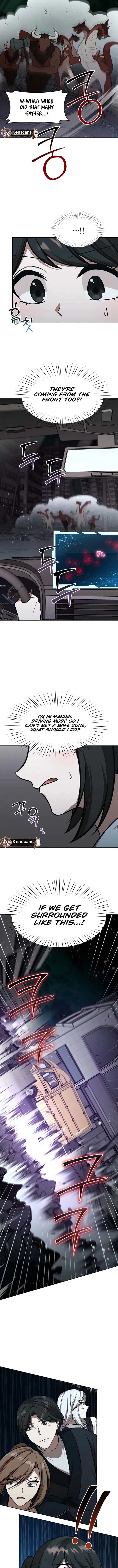 Food Truck Owner Inside the Dungeon Chapter 63 page 9