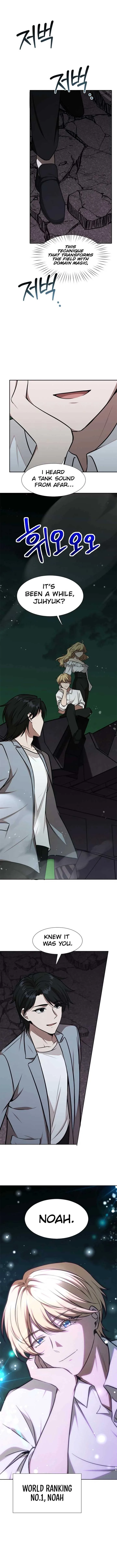 Food Truck Owner Inside the Dungeon Chapter 63 page 11