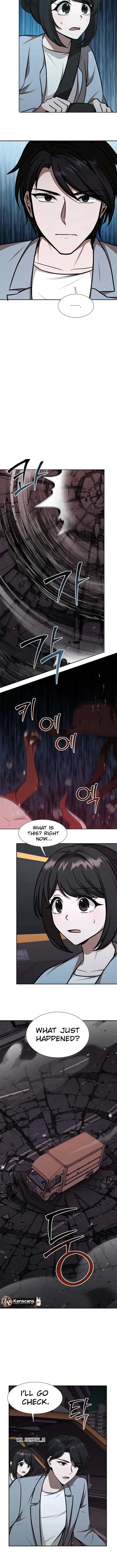 Food Truck Owner Inside the Dungeon Chapter 63 page 10