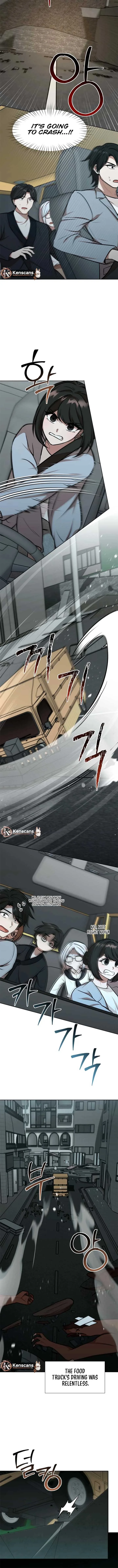 Food Truck Owner Inside the Dungeon Chapter 63 page 5