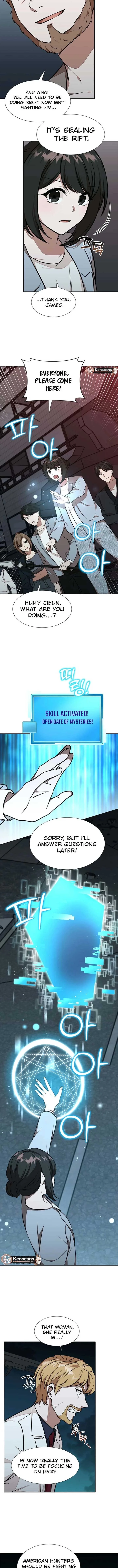 Food Truck Owner Inside the Dungeon Chapter 62 page 4