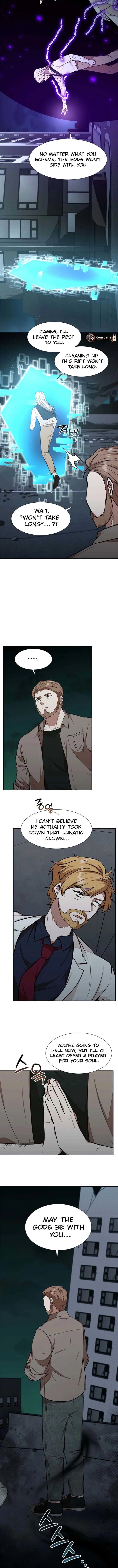 Food Truck Owner Inside the Dungeon Chapter 62 page 8